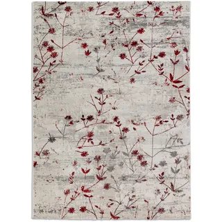 Astra Antea Webteppich 80 x 150 cm Rot