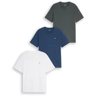 Tom Tailor T-Shirt grün XL