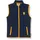 Fleece Weste Die Maus Marine 98