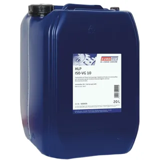 Eurolub Hydrauliköl Inhalt: 20l