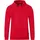 Organic Hoodie rot M