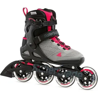Rollerblade Macroblade 90 W Grau/Rosa 40