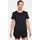 One Classic Dri-FIT kurzarm Fitness-Trainingsshirt Damen 010 black/black XL