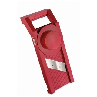 GSD Universal-Gemüsehobel 2-in-1, Farbe Rot 30010