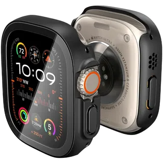 SPIGEN Thin Fit 360 black Apple Watch Ultra 49mm