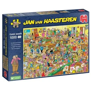 Jan van Haasteren Das Seniorenheim 1000 Teile Puzzle