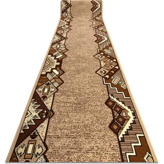 Läufer Bcf Baryton Beige 140 Cm Beige 140x180 Cm