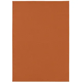 IKEA MORUM Teppich 160 x 230 cm Beige/Orange/Dunkelgrau/Dunkelgrün