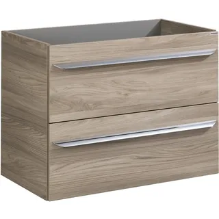 Fackelmann Waschbeckenunterschrank Luxor Steinesche 79,5 cm