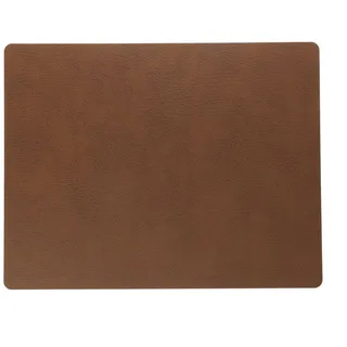 Linddna Tischset Square L Bull Nature 35X45Cm, Quality 2 Mm