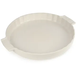 Peugeot Appolia Tarteform Ø 30 cm ecru