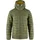 green-mustard yellow M