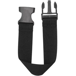 Bestvisse Gürtelverlängerung für Gürteltaschen, Gurtverlängerung, Hüfttaschen-Gürtel