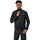 Drop III Herren Regenjacke schwarz S Mountainbike Gravel Wasserdicht Wasserabweisend Grüner Knopf
