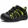 Kinder Black Lime Green 32/33