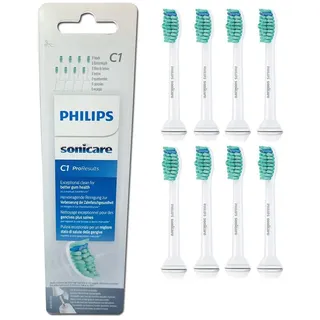 Philips Sonicare ProResults Aufsteckbürste HX6018/07 8 St.