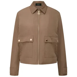 s.Oliver BLACK LABEL Damen COAT 2177427 BROWN 44 - 44
