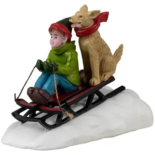 Lemax Doggone Downhill Weihnachtsdorf