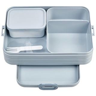 Mepal Bento Lunchbox large Nordic blue TAKE A BREAK