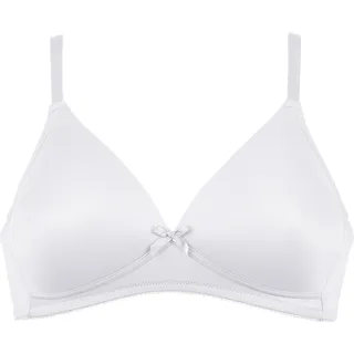 NATURANA T-Shirt-BH Value Soft Bra Weiß 80C