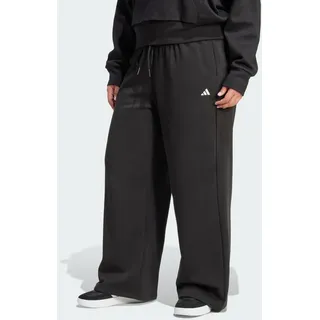 adidas Damen Golfhose ESSENTIALS FEEL Cozy Open Hem (Plus Size)