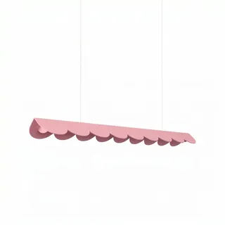 TH.740 Pendelleuchte BISCUIT 100 rosa LED 4000K