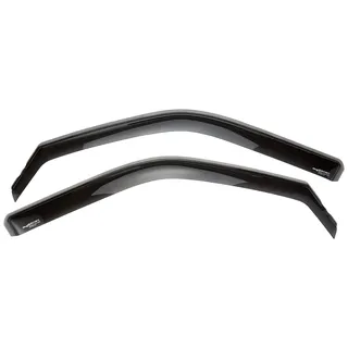 ClimAir CLS0033277D Windabweiser Profi Vorne, Schwarz