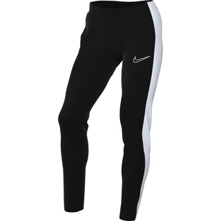 Nike Damen Df Academy Hose, Black/White, L EU