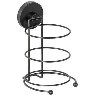Wenko Haartrocknerhalter Milazzo Schwarz