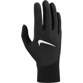 Nike Pacer Sphere Midweight Handschuhe Schwarz/Silber S
