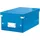 Aufbewahrungsbox 20,6 x 14,7 x 35,2 cm 1-tlg. blau
