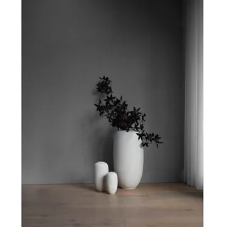 Vasen 101 COPENHAGEN, Beige, für Wohnzimmer, Keramik - 44