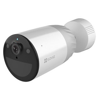 EZVIZ IP-Kamera BC1 WLAN outdoor, 2MP, PIR, Akku, LED-Strahler, Zusatzkamera
