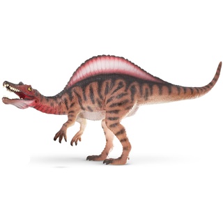Bullyland 61479 - Spielfigur Spinosaurus, ca. 25,5 cm großer Dinosaurier, detailgetreu, PVC-frei, ideal als kleines Geschenk für Kinder ab 3 Jahren