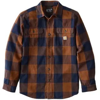CARHARTT Hemd Braun XXL