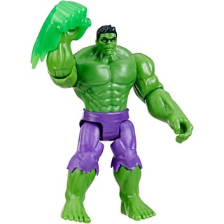 Hasbro Actionfigur Marvel Avengers, Hulk Deluxe bunt