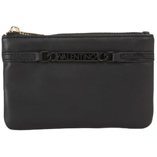 Valentino Ebe Zip Around Geldbörse Damen schwarz