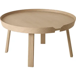Muuto Around Beige Eiche 72 x 37 cm