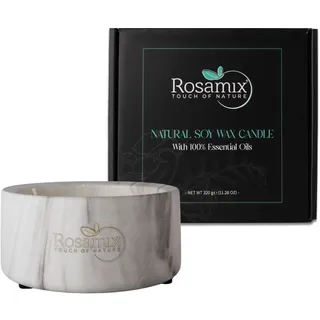 Rosamix Energising Sojawachskerzen 320 g