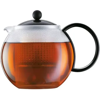 BODUM Teekanne Glas Assam transparent 100 cl