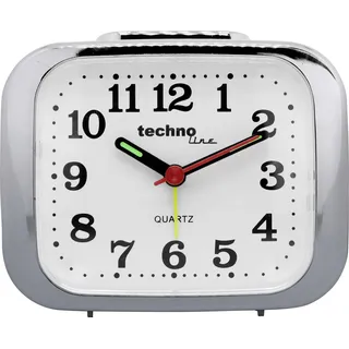 Technoline Geneva XL silber