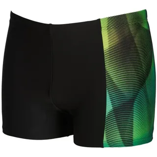Arena Badehose Quark Schwimmshort langlebig schwarz 4