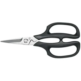 Kai Messer Kräuterschere, Silber, Metall, 15 cm, Küchenzubehör, Küchenscheren