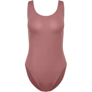 Tchibo - Komfort-Body »bonded« - Damen - Gr. XL - braun
