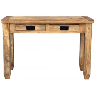 Konsolentisch Devi 110x76x40 aus Mangoholz