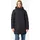 Wintermantel mit Kapuze Wattierter Blouson NMDalcon LONG JACKET NOOS FWD Damen Lange Puffer Jacke Warmer Stepp