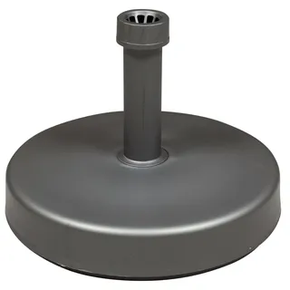 Doppler Schirmständer anthrazit, Ø ca. 45 cm, ca. 25 l