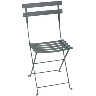 Fermob Bistro Klappstuhl 42 x 50 x 80 cm grau