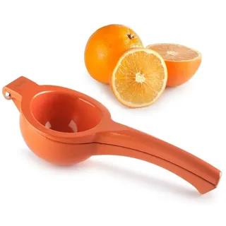 ORANGENPRESSE ibili (782420) METALL Fruchtpresse Saftpresse Zitronenpresse