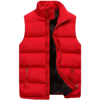 Weste Herren Outdoor Westen Für Golf Sportweste Leichte Steppweste Herrenwesten Übergrößen Arbeitsweste Jacke Ohne Ärmel